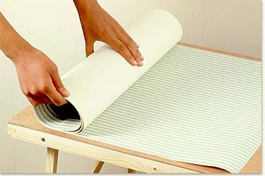 wallpaper pasting for paper hanging